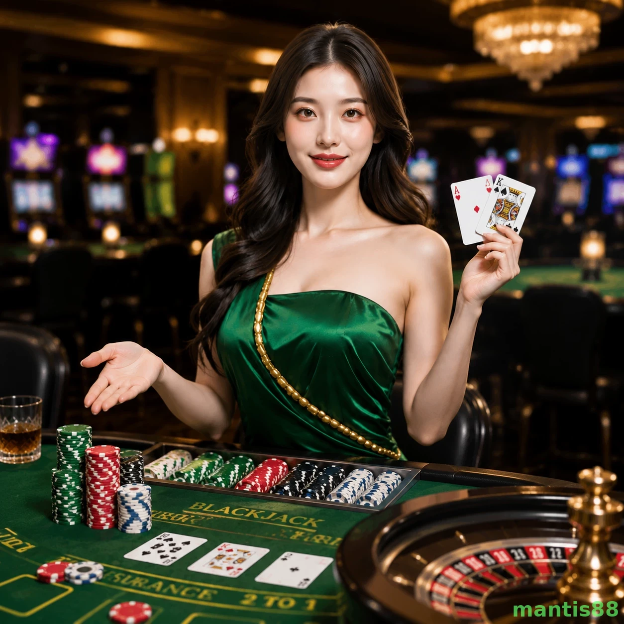 Mengulas Keunggulan Permainan di Situs mantis88